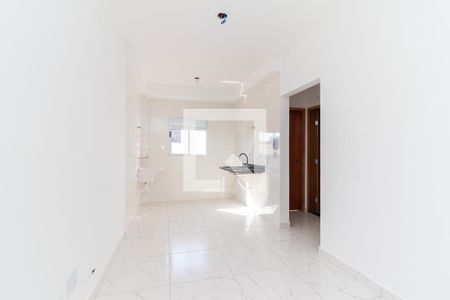 Sala de apartamento à venda com 2 quartos, 44m² em Vila Brasil, São Paulo