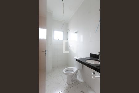 Banheiro de apartamento à venda com 2 quartos, 43m² em Vila Brasil, São Paulo