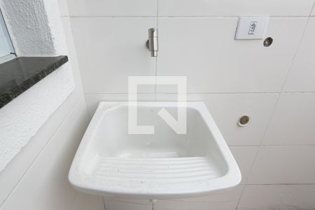 Área de Serviço - Tanque de apartamento à venda com 2 quartos, 43m² em Vila Brasil, São Paulo