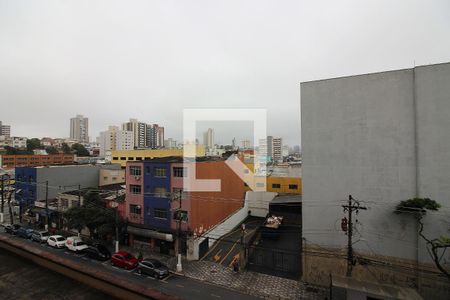 Vista da Sala de apartamento à venda com 3 quartos, 120m² em Centro, São Bernardo do Campo