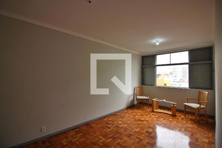 Sala de apartamento à venda com 3 quartos, 120m² em Centro, São Bernardo do Campo