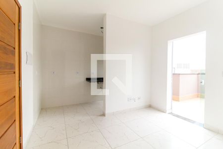 Sala de apartamento à venda com 2 quartos, 42m² em Vila Brasil, São Paulo