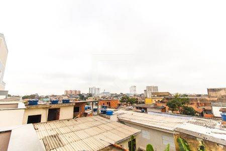 Vista da Varanda de apartamento à venda com 2 quartos, 42m² em Vila Brasil, São Paulo