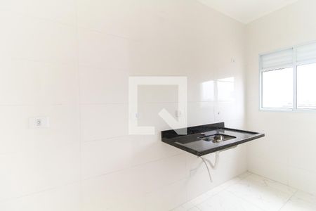 Cozinha de apartamento à venda com 2 quartos, 42m² em Vila Brasil, São Paulo