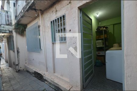 Área de Serviço de casa à venda com 4 quartos, 180m² em Santa Cruz, Belo Horizonte