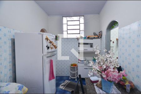 Cozinha 2 de casa à venda com 4 quartos, 180m² em Santa Cruz, Belo Horizonte