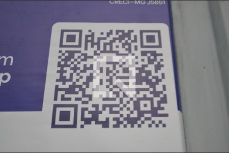 QRCODE de casa à venda com 4 quartos, 180m² em Santa Cruz, Belo Horizonte