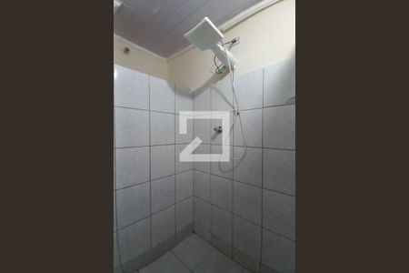 Banheiro de casa para alugar com 1 quarto, 57m² em Jardim Amoreiras, Campinas