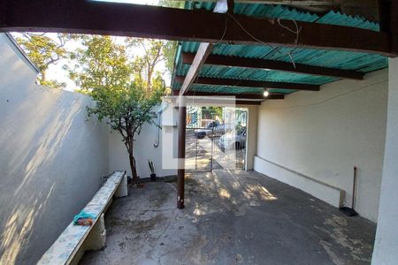 Vista da Cozinha de casa para alugar com 1 quarto, 57m² em Jardim Amoreiras, Campinas