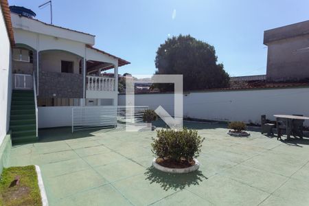Quintal de casa à venda com 2 quartos, 153m² em Pindorama, Belo Horizonte