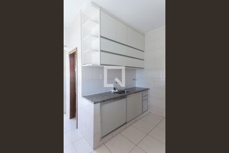 Casa 1 - Cozinha de casa à venda com 2 quartos, 153m² em Pindorama, Belo Horizonte