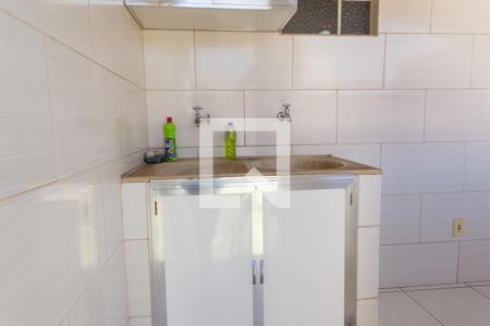 Casa 1 - Área de Serviço de casa à venda com 2 quartos, 153m² em Pindorama, Belo Horizonte