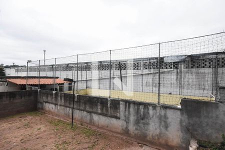 Área comum - Quadra de apartamento para alugar com 2 quartos, 47m² em Jardim Henriqueta, Taboão da Serra