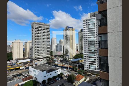 Vista de kitnet/studio para alugar com 1 quarto, 22m² em Cursino, São Paulo