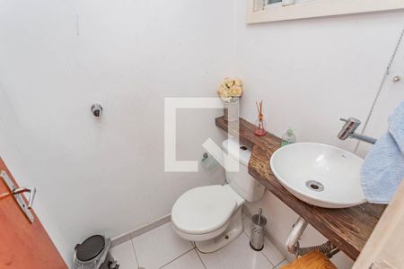 Lavabo de casa à venda com 3 quartos, 200m² em Vila Nair, São Paulo