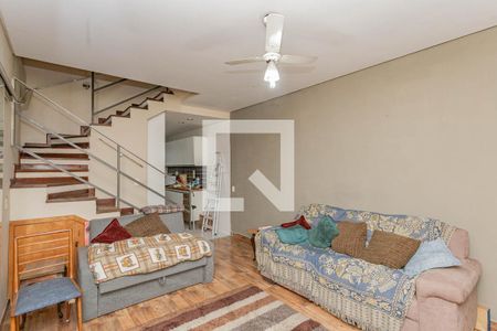 Sala de casa à venda com 3 quartos, 200m² em Vila Nair, São Paulo