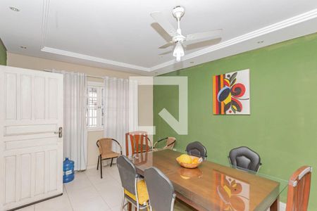 Sala de Jantar de casa à venda com 3 quartos, 200m² em Vila Nair, São Paulo