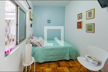 Quarto 1 de casa à venda com 4 quartos, 200m² em Nova Suíça, Belo Horizonte