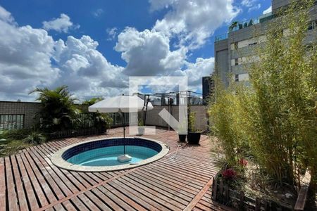 Cobertura de apartamento à venda com 4 quartos, 476m² em Carmo, Belo Horizonte
