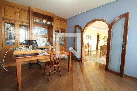 Escritório de apartamento à venda com 4 quartos, 476m² em Carmo, Belo Horizonte