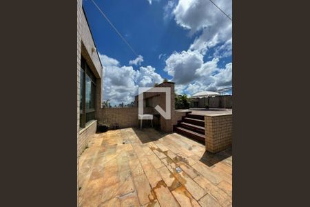 Cobertura de apartamento à venda com 4 quartos, 476m² em Carmo, Belo Horizonte