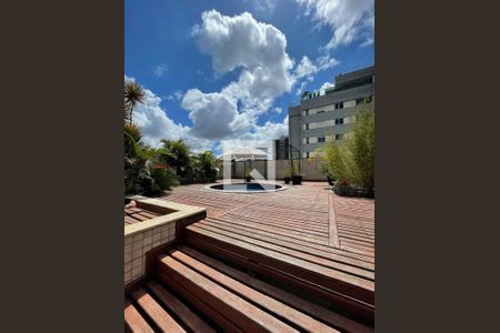 Cobertura de apartamento à venda com 4 quartos, 476m² em Carmo, Belo Horizonte