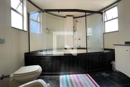 Banheiro 2 de apartamento à venda com 4 quartos, 476m² em Carmo, Belo Horizonte