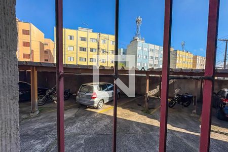 Vista da Sala de apartamento à venda com 2 quartos, 50m² em Vila Jordanopolis, São Bernardo do Campo