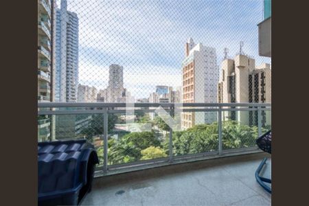 Apartamento à venda com 3 quartos, 98m² em Cidade Monções, São Paulo