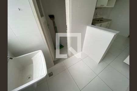 Area de Serviço de apartamento para alugar com 2 quartos, 70m² em Pechincha, Rio de Janeiro