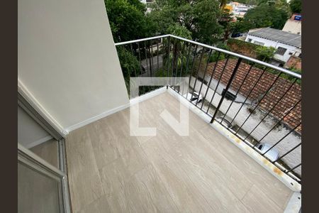 Varanda - Sala de apartamento para alugar com 2 quartos, 70m² em Pechincha, Rio de Janeiro