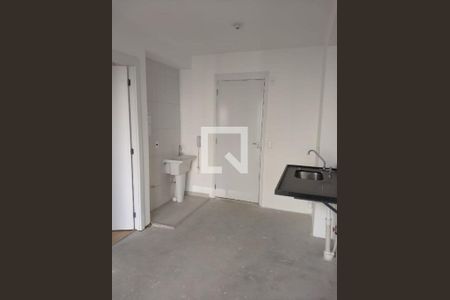 Foto 08 de apartamento à venda com 1 quarto, 27m² em Campo Belo, São Paulo