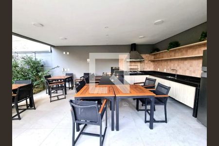 Foto 18 de apartamento à venda com 1 quarto, 27m² em Campo Belo, São Paulo