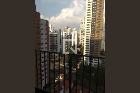 Foto 06 de apartamento à venda com 1 quarto, 27m² em Campo Belo, São Paulo