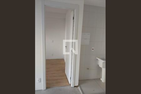 Foto 02 de apartamento à venda com 1 quarto, 27m² em Campo Belo, São Paulo