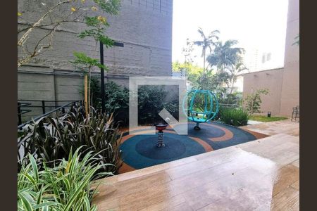 Foto 15 de apartamento à venda com 1 quarto, 27m² em Campo Belo, São Paulo