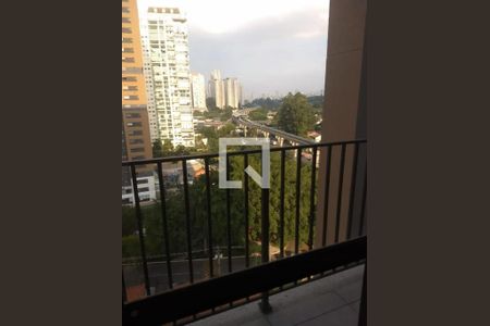 Foto 01 de apartamento à venda com 1 quarto, 27m² em Campo Belo, São Paulo