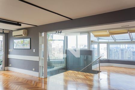 Sala 2 de apartamento à venda com 2 quartos, 314m² em Perdizes, São Paulo