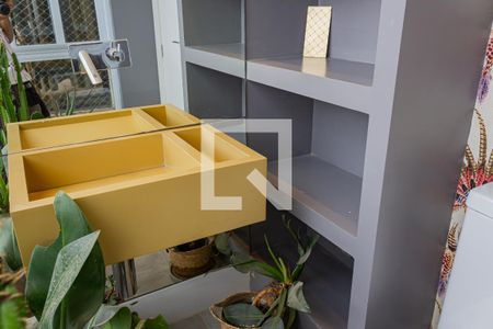 Lavabo de apartamento à venda com 2 quartos, 314m² em Perdizes, São Paulo