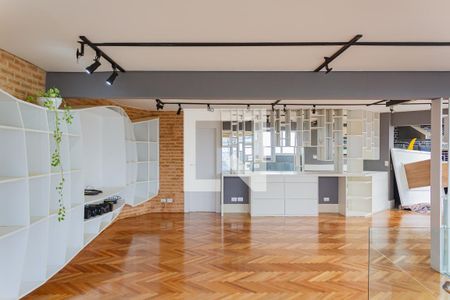 Sala 2 de apartamento à venda com 2 quartos, 314m² em Perdizes, São Paulo