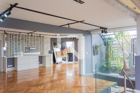 Sala 2 de apartamento à venda com 2 quartos, 314m² em Perdizes, São Paulo