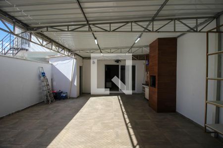 Espaço Gourmet de casa para alugar com 3 quartos, 200m² em Jardim Zulmira, Sorocaba