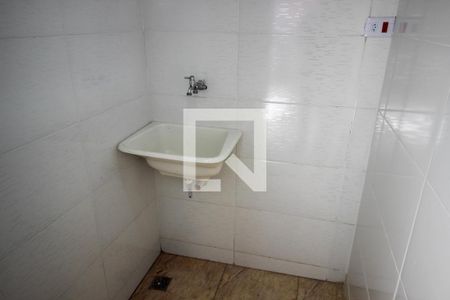 Área de Serviço de casa para alugar com 3 quartos, 200m² em Jardim Zulmira, Sorocaba