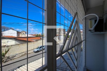 Varanda do Quarto 2 de casa para alugar com 3 quartos, 200m² em Jardim Zulmira, Sorocaba