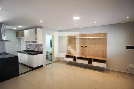 Sala de casa para alugar com 3 quartos, 200m² em Jardim Zulmira, Sorocaba