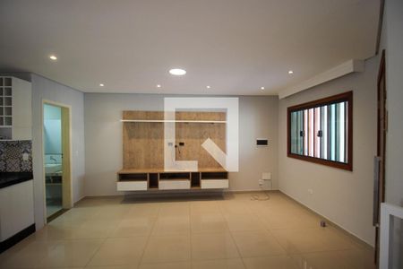 Sala de casa para alugar com 3 quartos, 200m² em Jardim Zulmira, Sorocaba