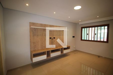 Sala de casa para alugar com 3 quartos, 200m² em Jardim Zulmira, Sorocaba