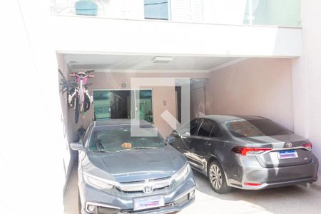 Garagem de casa à venda com 3 quartos, 158m² em Vila Arriete, São Paulo