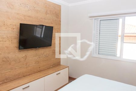 Suíte de casa à venda com 3 quartos, 158m² em Vila Arriete, São Paulo