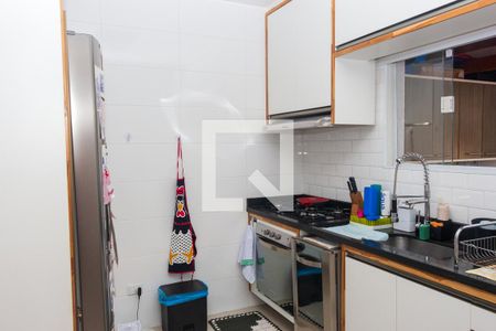 Cozinha de casa à venda com 3 quartos, 158m² em Vila Arriete, São Paulo